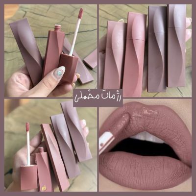 رژمخملی و مات کاریته