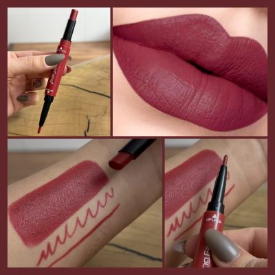 رژلب شاتوتی عنابی ۰۵