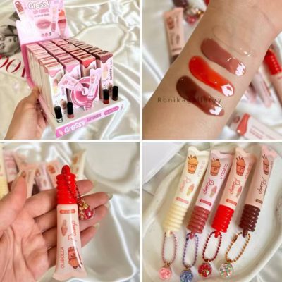 لیپ گلاس بستنی OLIBOLLA