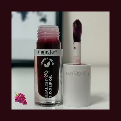 لیپ گلاس های میوه ای