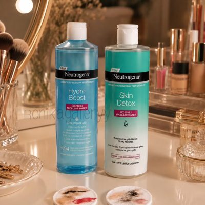 میسلار واتر Neutrogena